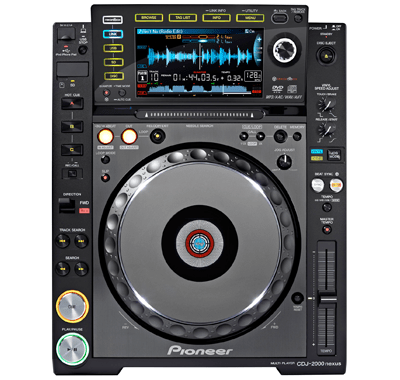 Cdj2000nxs