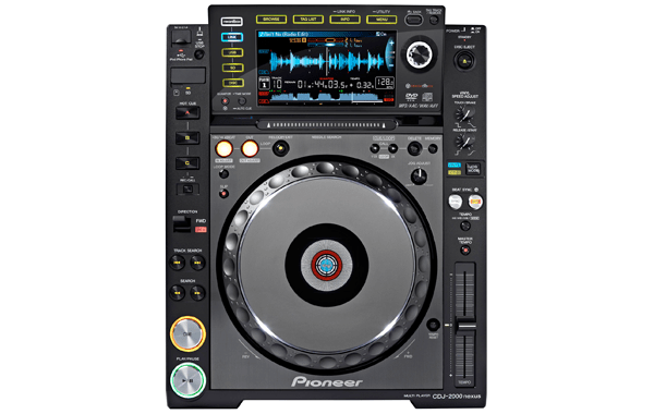 Cdj2000nxs