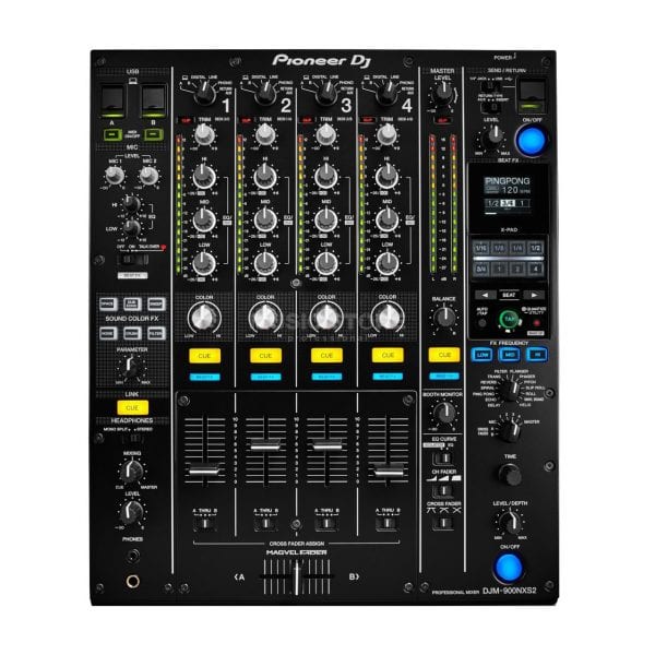 djm900nxs2 Djm900nxs2