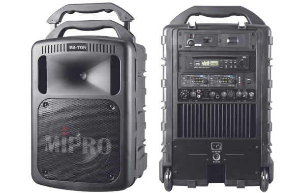 mipro ma 708d