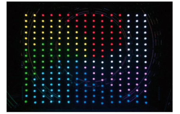 Pixel Bubble 80 Showlicht Zeusaudio