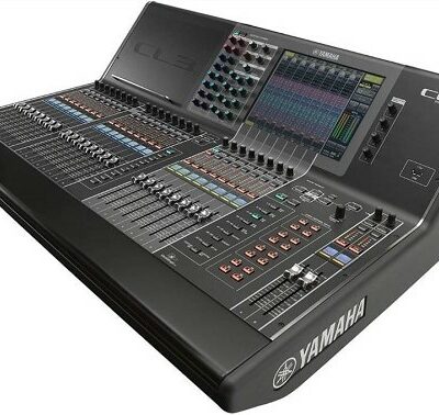 yamaha cl3