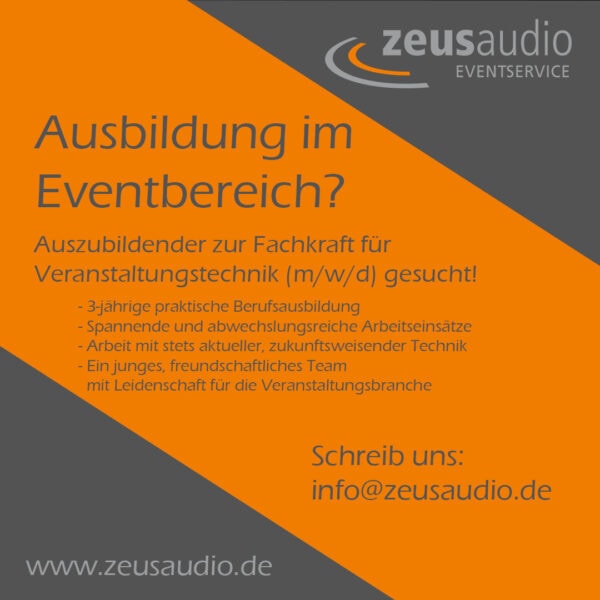 ausbildung va technik