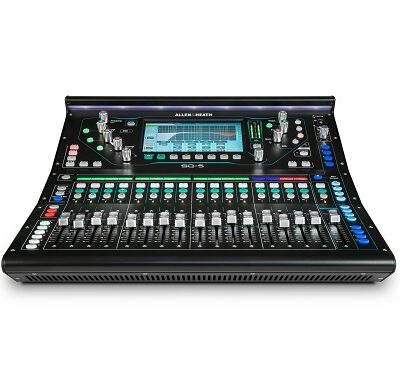 allen & heath sq5 digitalmischpult