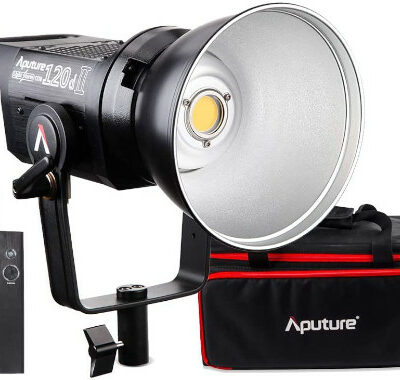 aputure ls120d ii