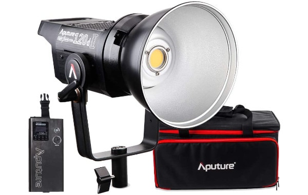 aputure ls120d ii