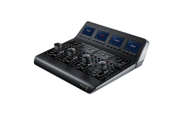 blackmagic atem camera control panel