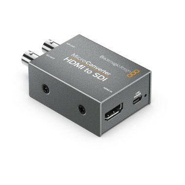 blackmagic converter sdi 3g / hdmi bi direct