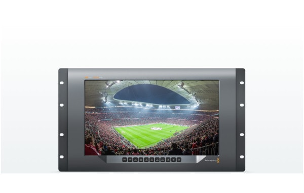 blackmagic smartview 4k ultra hd broadcastmonitor