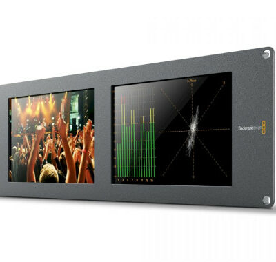 blackmagic smartview duo monitor