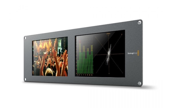 blackmagic smartview duo monitor