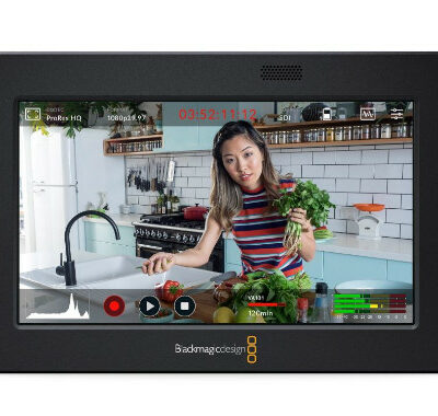 blackmagic video assist 5"" 3g