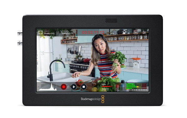 blackmagic video assist 5"" 3g