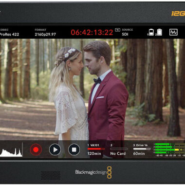 blackmagic video assist 7"" 3g