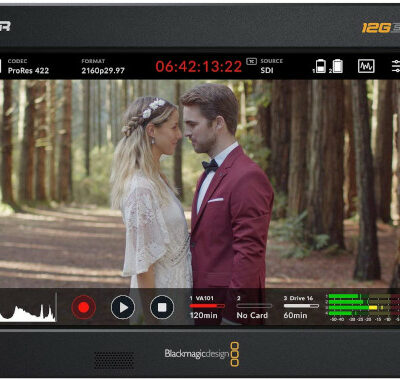 blackmagic video assist 7"" 3g