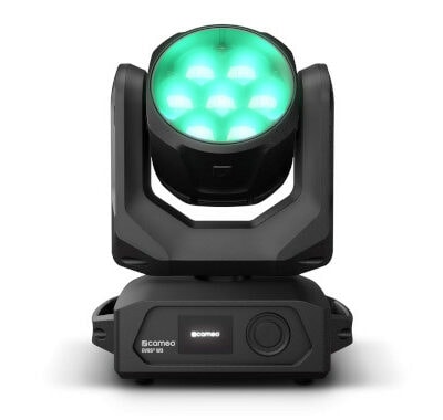cameo evos w3