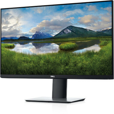 dell 2719hs 27" lcd display