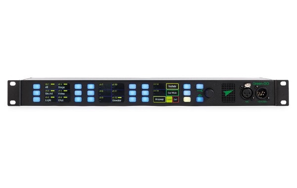 greengo mcx rack version 19''