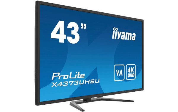iiyama prolite x43 4k 43'' display