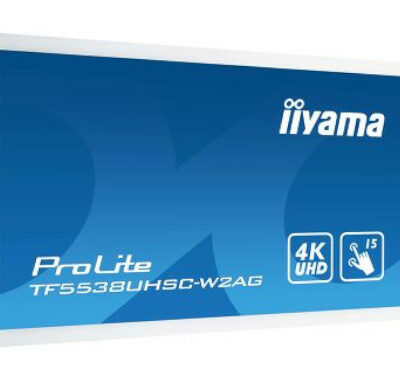 iiyama prolite tf5538 uhsc 55" touch display