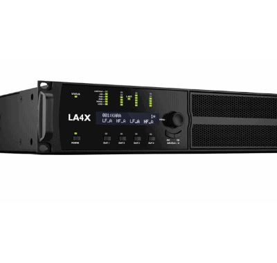 l'acoustics la4x