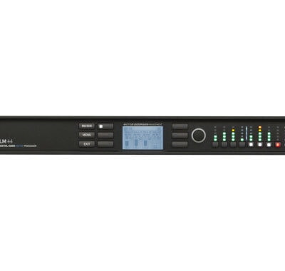 lake lm44 audio system processor