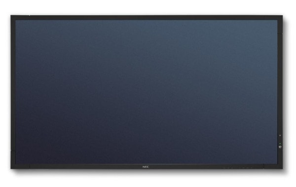 nec multisync x401s 40'' display