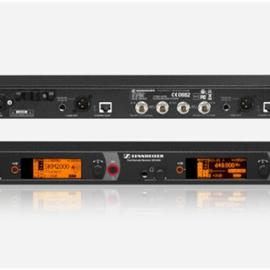sennheiser em 2050 doppelempfänger