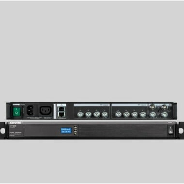 shure axt630 e antenna distribution