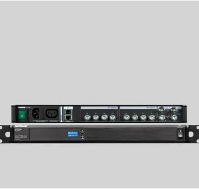 shure axt630 e antenna distribution