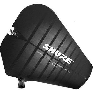 shure pa805s b passive richtantenne