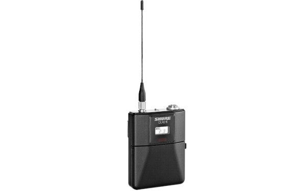 shure qldx 1 taschensender