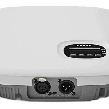 shure mxcwapt access point transceiver