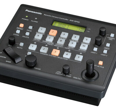 panasonic aw rp50 ptz controller