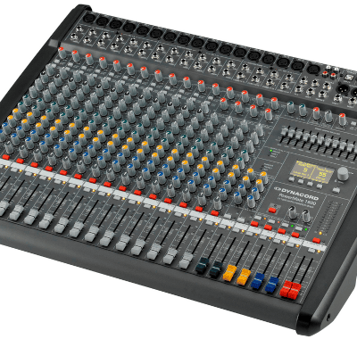 dynacord powermate 1600 mkii