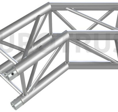 eurotruss fd/hd34 2 way corner 135° schwarz