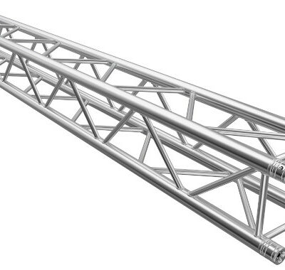 eurotruss fd/hd34 3,00m silber, schwarz