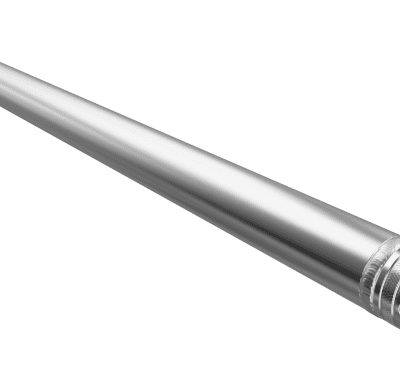 eurotruss fd31 0,50m silber, schwarz (kopie)