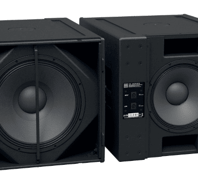 martin audio sxc118