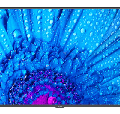 nec multisync m551 – 55´´ display