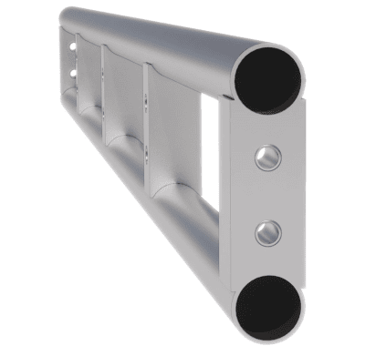 eurotruss fd31 3,00m silber, schwarz (kopie)