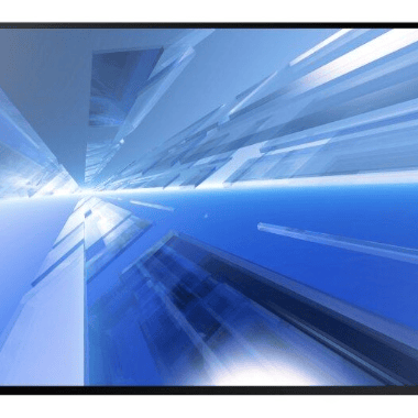 samsung dm40e 101cm (40") public display