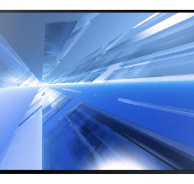samsung dm40e 101cm (40") public display
