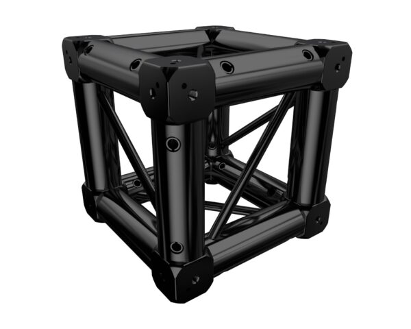 global truss f14b boxcorner black deco truss