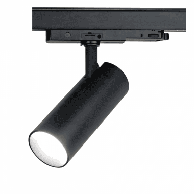 stromschienen leuchte artecta new port 15 w cct 38° 3phasen