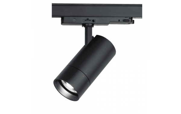 stromschienen leuchte artecta newark 30 w cct zoom 20° 60° 3 phasen