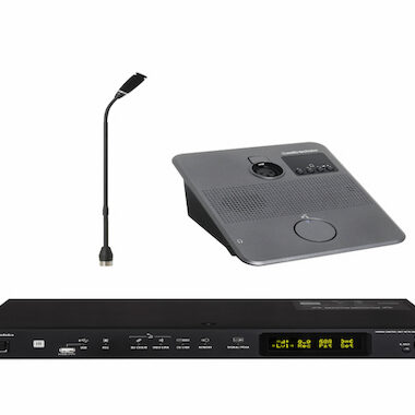 audio technica konferenzanlage