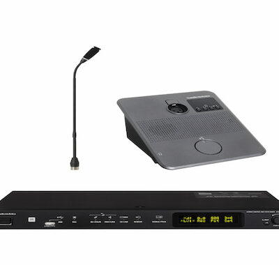 audio technica konferenzanlage