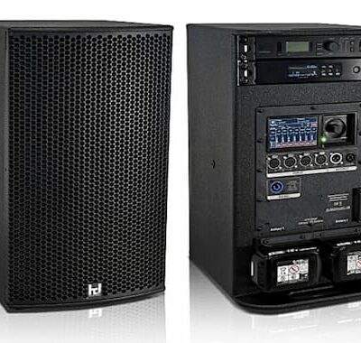 harmonic design bs10