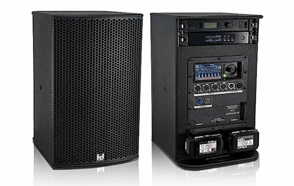 harmonic design bs10